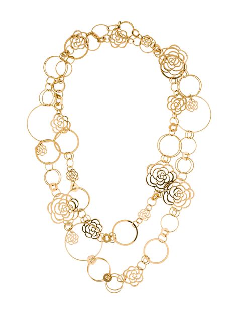 chanel camellia skincare|chanel camellia flower necklace.